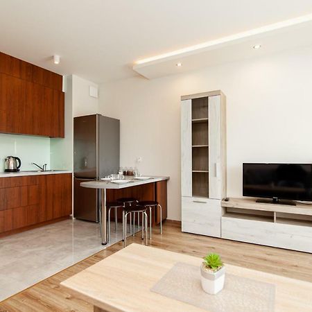 Apartament Rodzinny Białystok Exteriér fotografie
