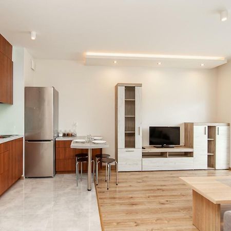 Apartament Rodzinny Białystok Exteriér fotografie