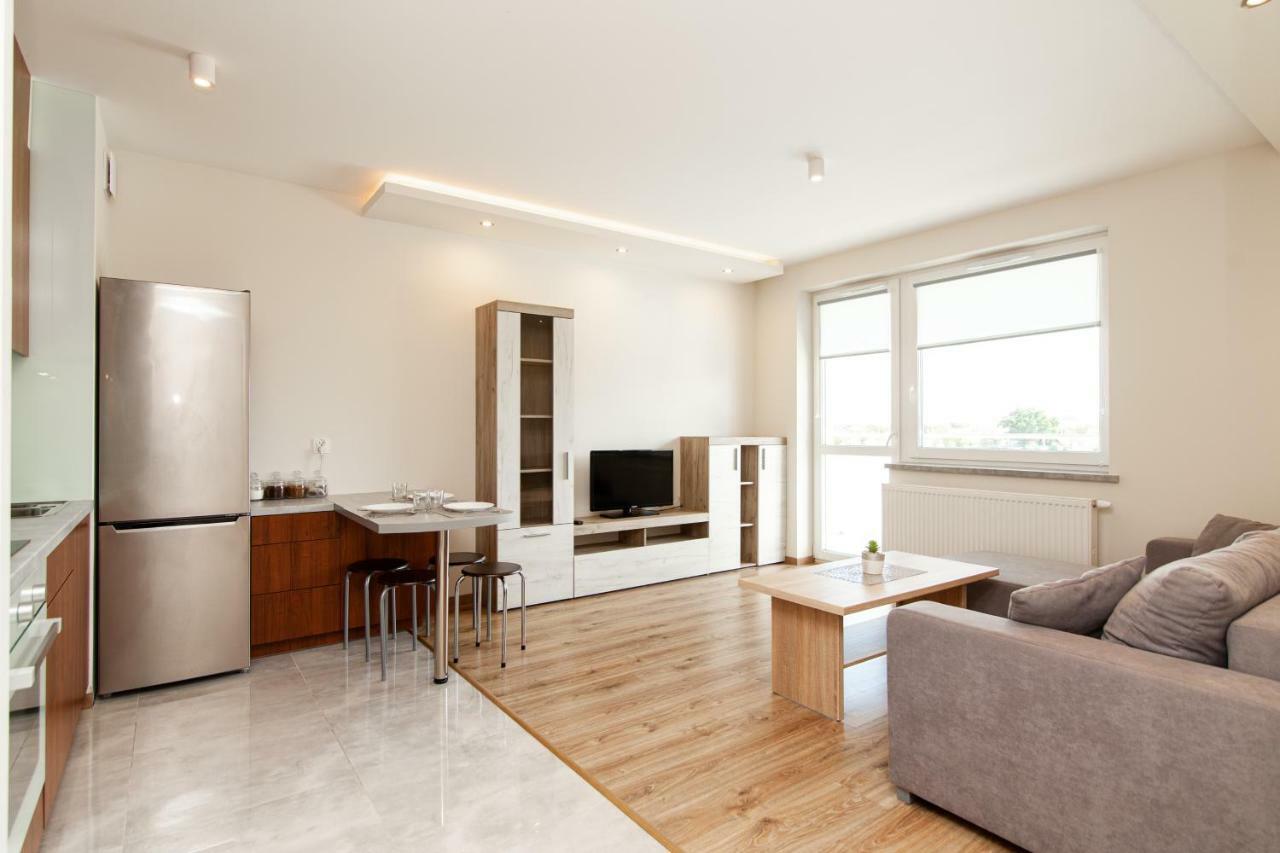 Apartament Rodzinny Białystok Exteriér fotografie