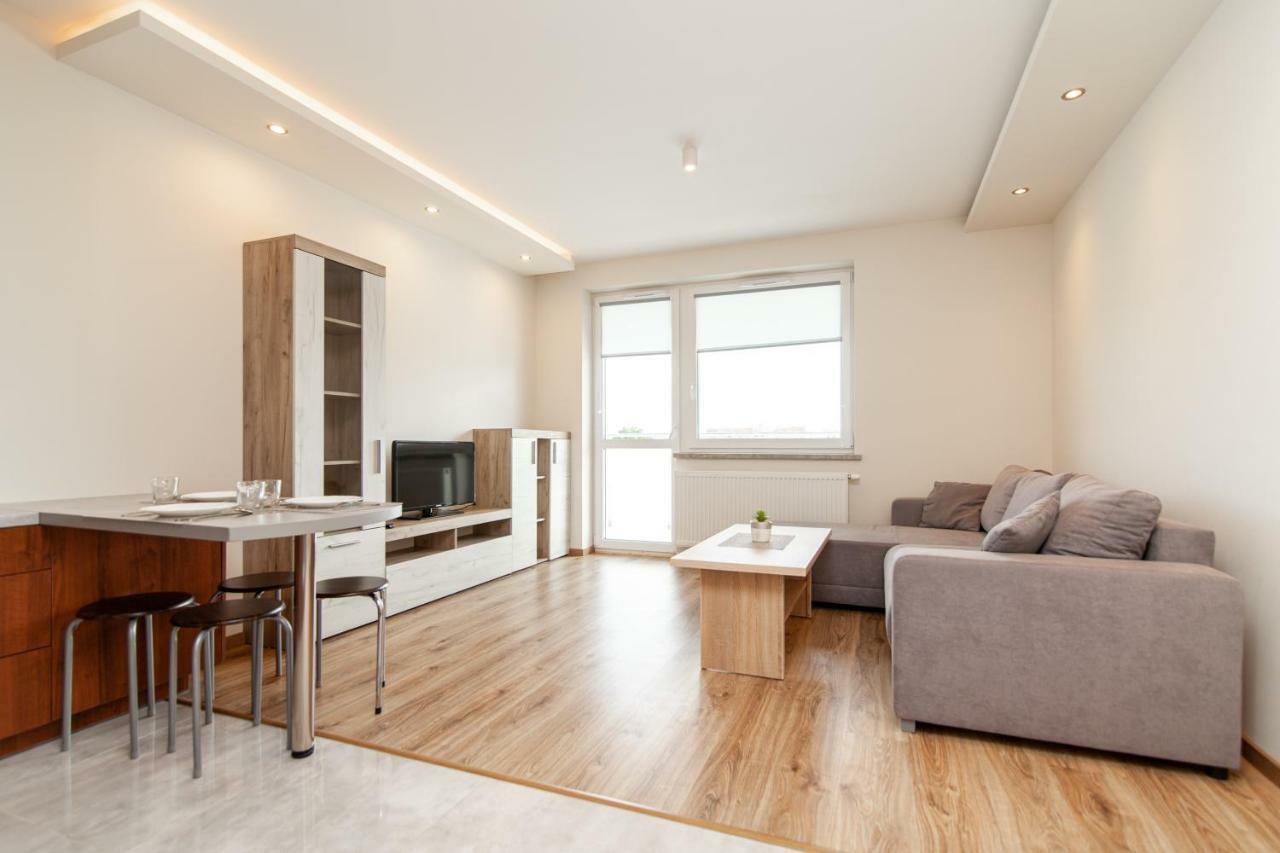Apartament Rodzinny Białystok Exteriér fotografie
