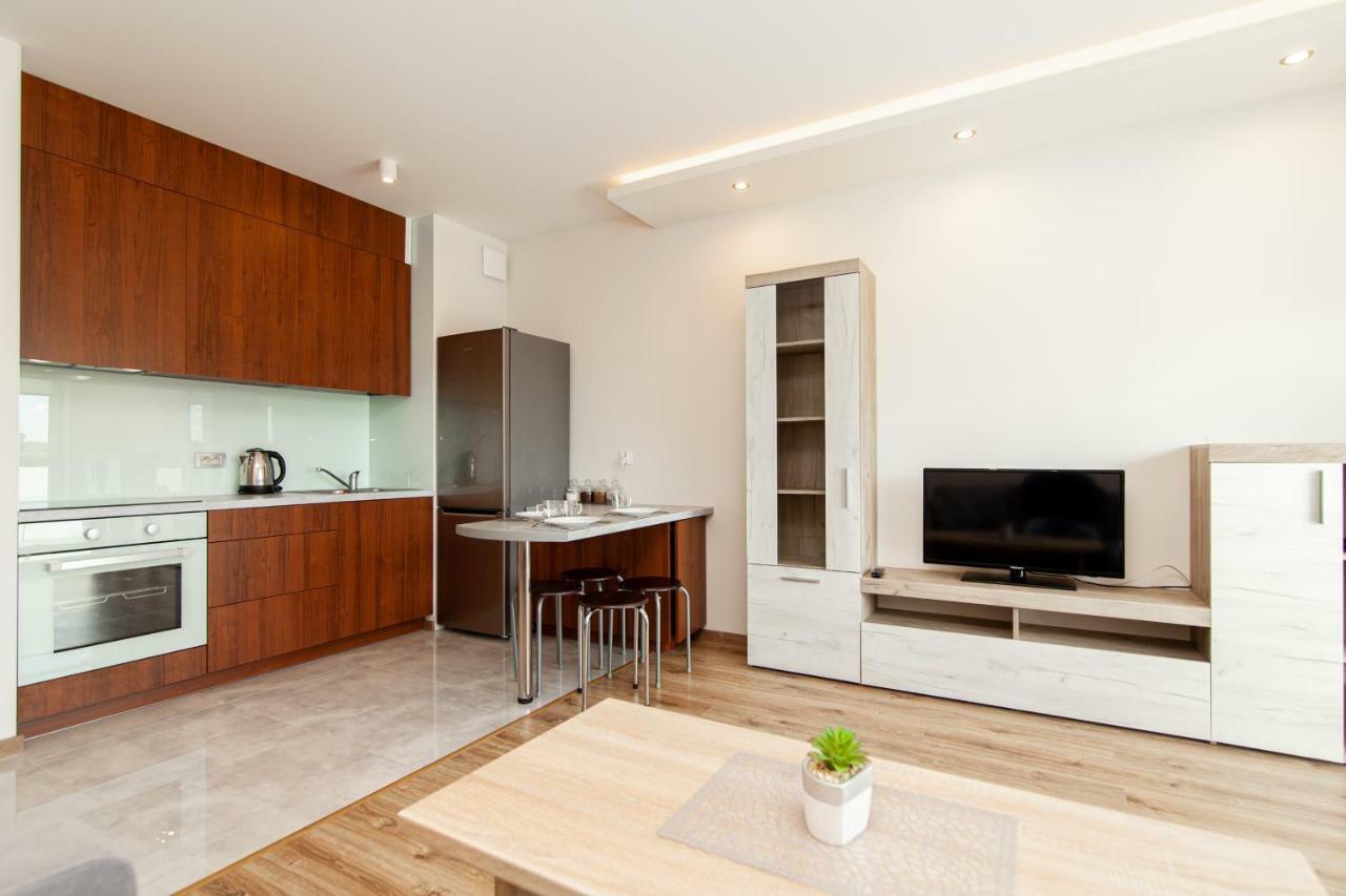 Apartament Rodzinny Białystok Exteriér fotografie