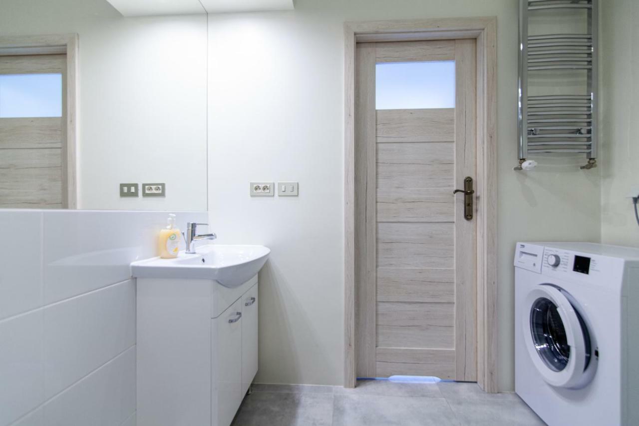 Apartament Rodzinny Białystok Exteriér fotografie