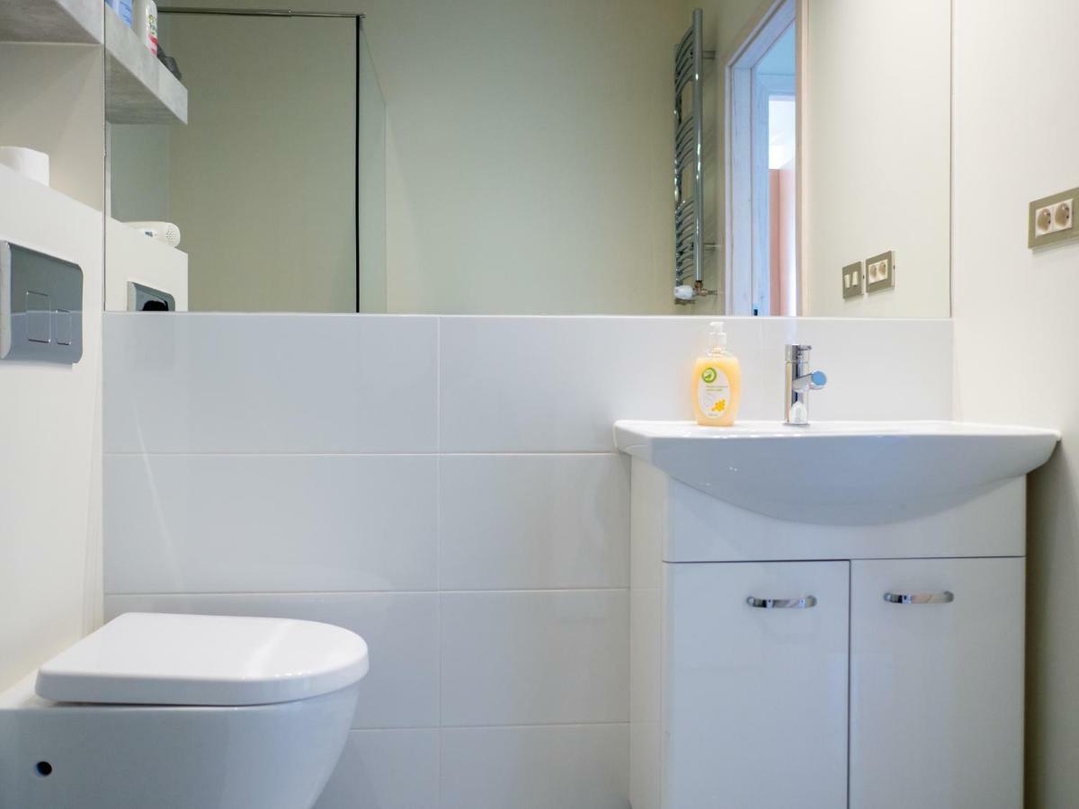 Apartament Rodzinny Białystok Exteriér fotografie