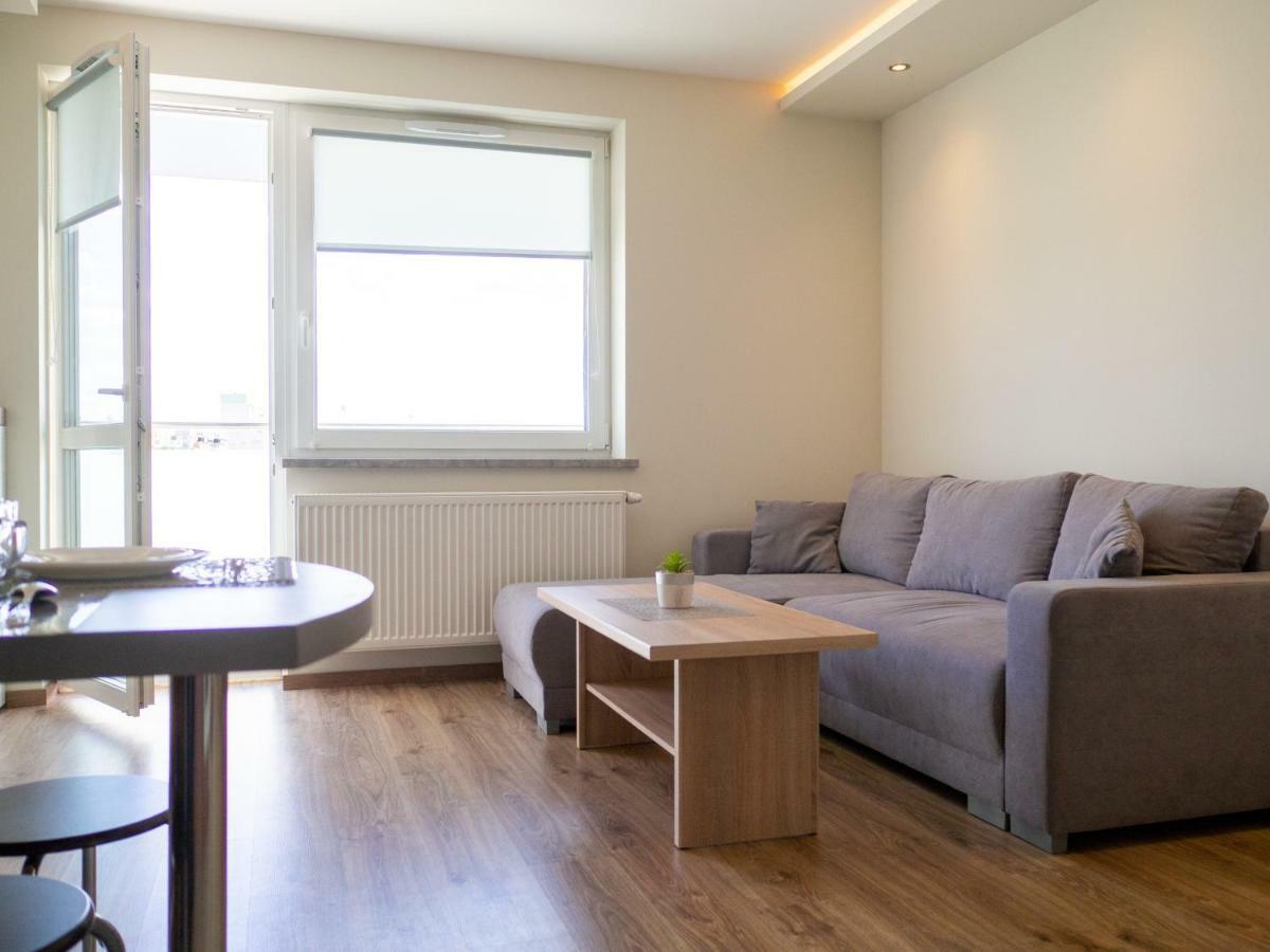 Apartament Rodzinny Białystok Exteriér fotografie
