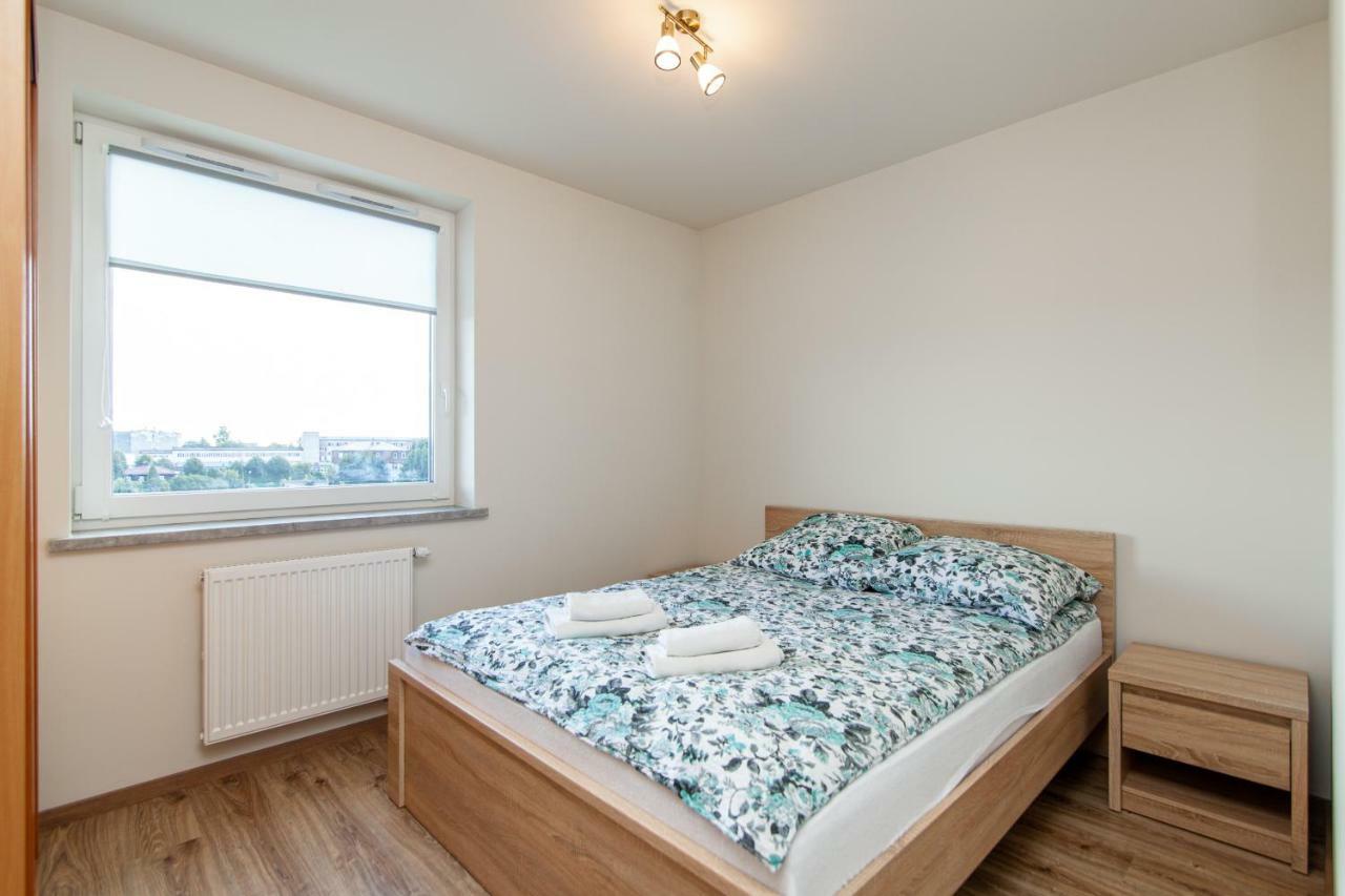 Apartament Rodzinny Białystok Exteriér fotografie
