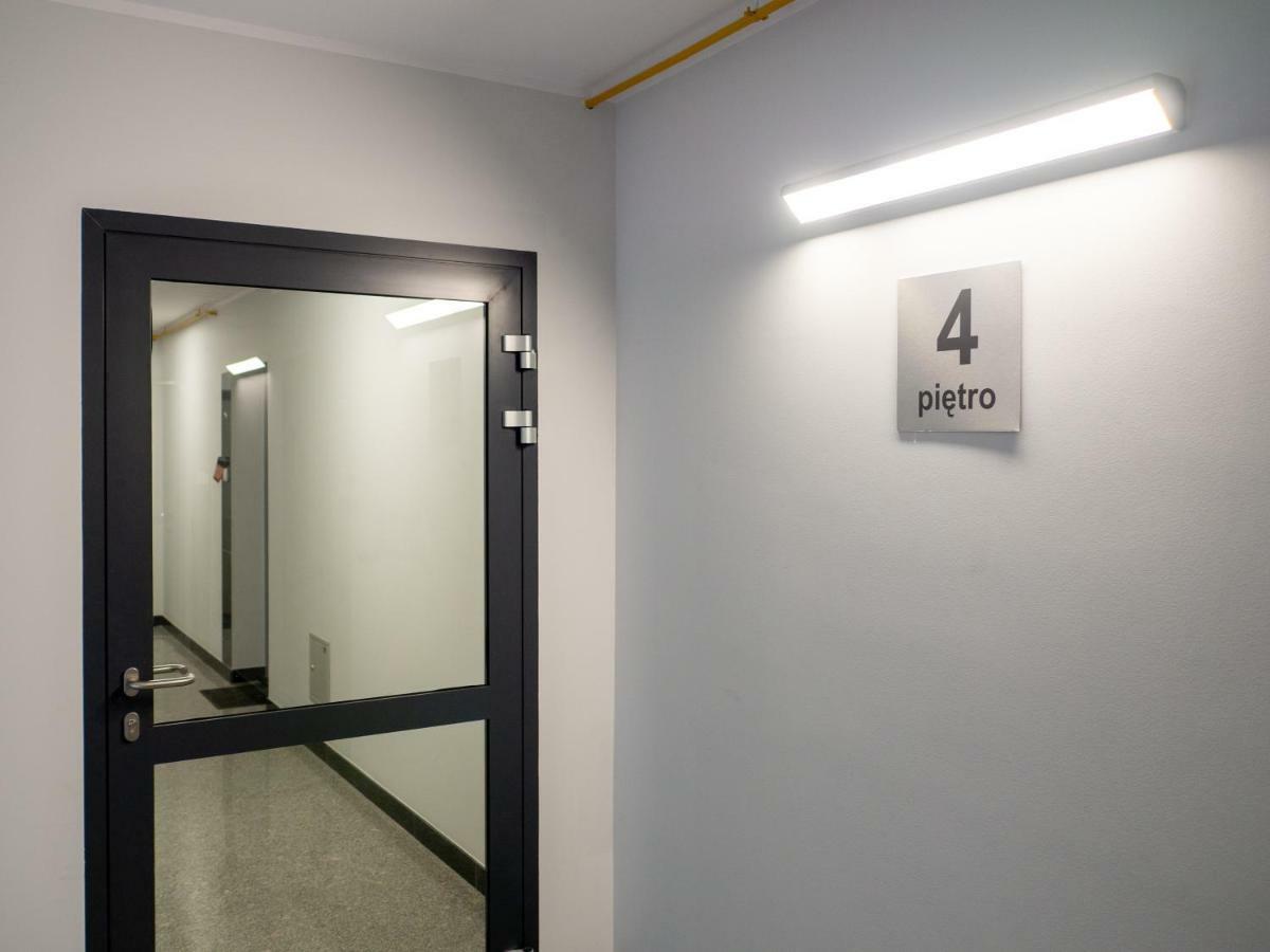 Apartament Rodzinny Białystok Exteriér fotografie