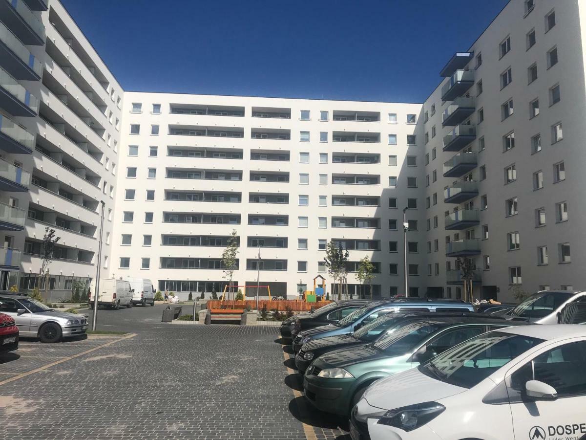 Apartament Rodzinny Białystok Exteriér fotografie