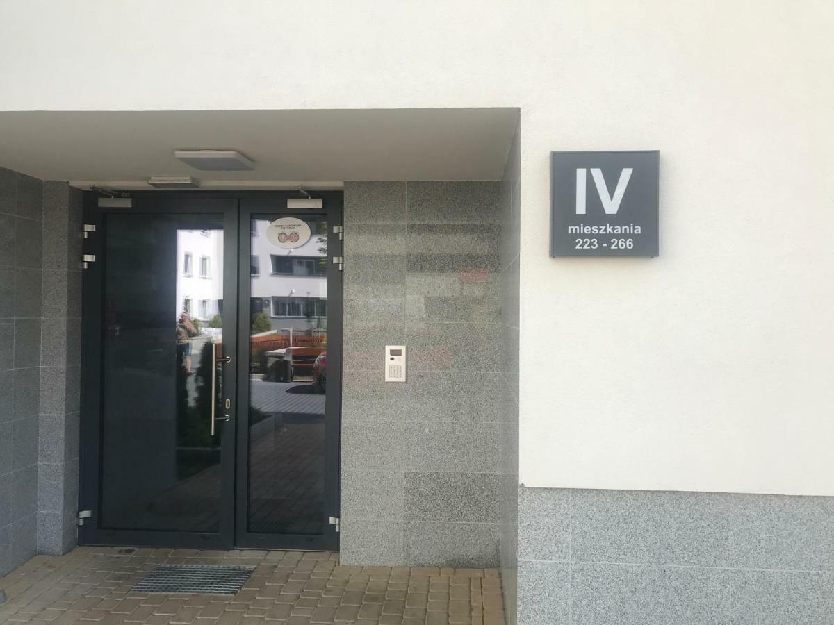 Apartament Rodzinny Białystok Exteriér fotografie