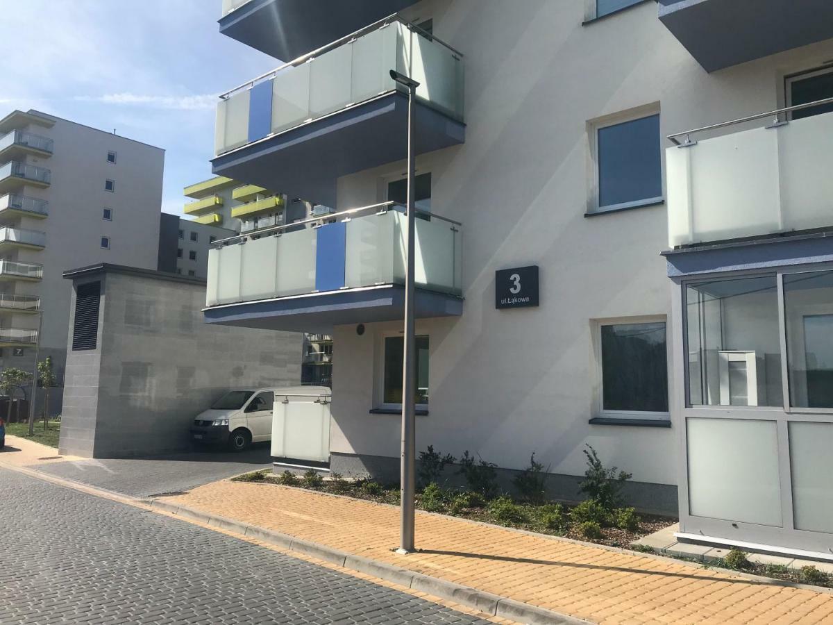 Apartament Rodzinny Białystok Exteriér fotografie